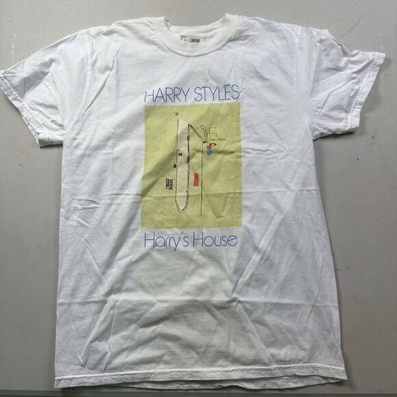 Harry Styles Other - Harry Styles Harry’s House One Direction Rare Abstract Merch Tee Shirt